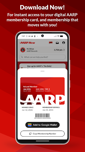 AARP Now