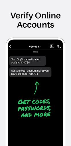 Sideline: 2nd Phone Line App