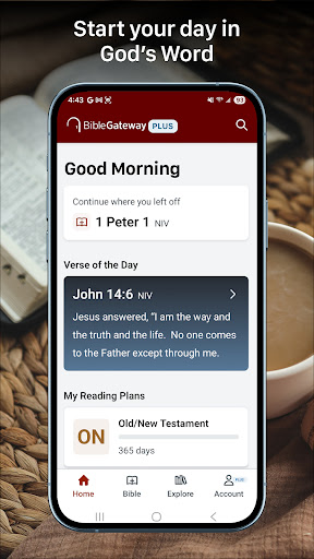 Bible Gateway