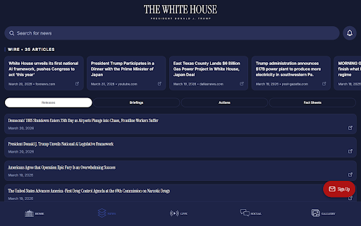 The White House