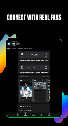 Bleacher Report: Sports News