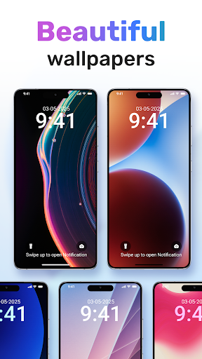 Theme Launcher and Lock Screen