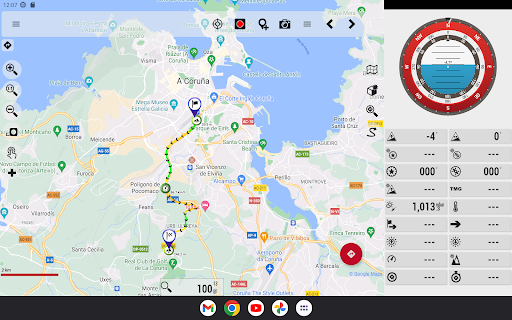 OruxMaps GP