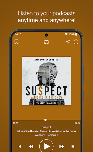 Podcast Go