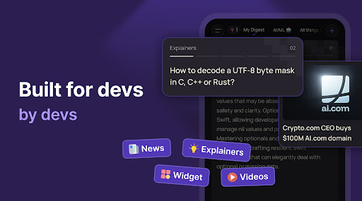 DevBytes-For Busy Developers