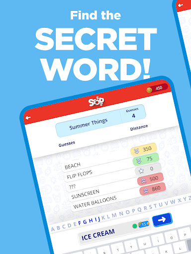 Stop 2 - Word Trivia Game