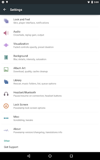 Poweramp Full Version Unlocker