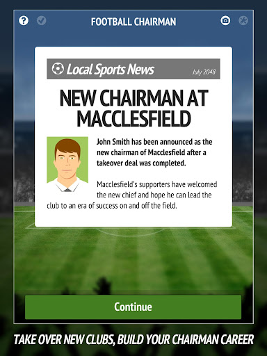 Football Chairman Pro (Soccer)