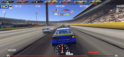 Stock Car Racing