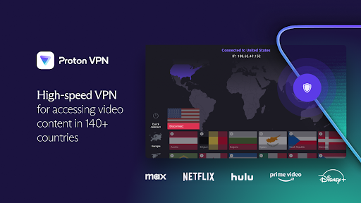 Proton VPN: Fast & Secure VPN