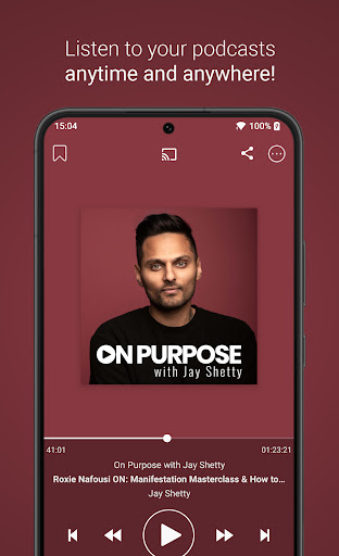Podcast Go