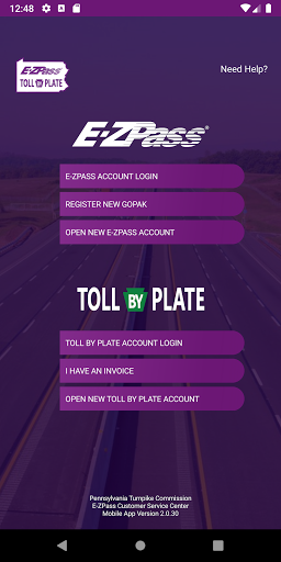 PA Toll Pay