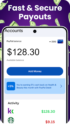 KashKick: Get paid to have fun