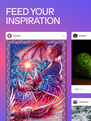 Tumblr: Social Media & Art