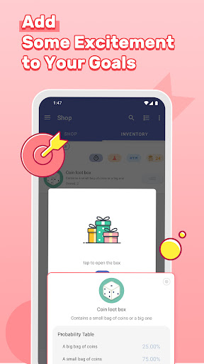 LifeUp: Gamify Tasks & Habits