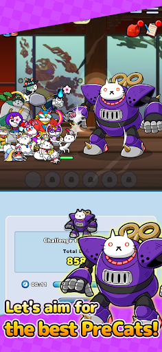 PreCats! - Idle Cat Raising