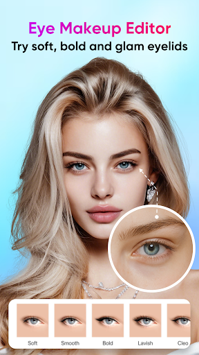 Blink Beauty Cam: Face Makeup