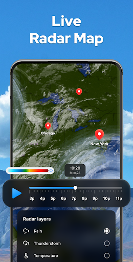 Weather Forecast - Local Radar