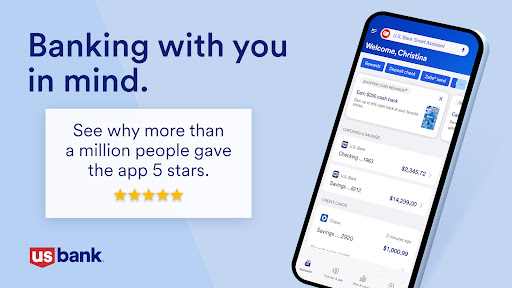 U.S. Bank Mobile Banking