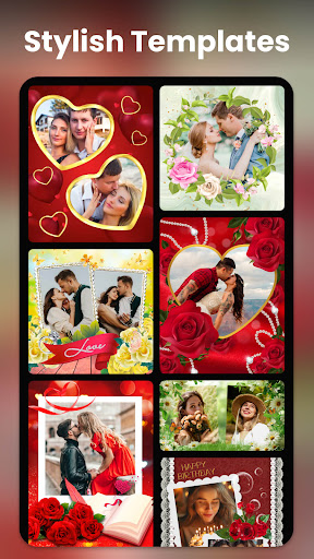 Photo Frame & Collage Maker