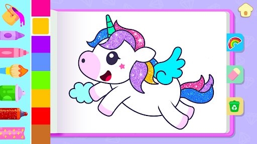 Fantasy Princess Color