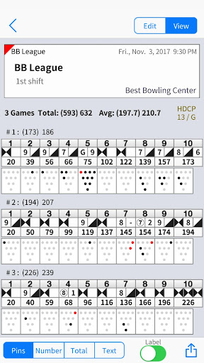 Best Bowling