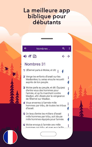 Bible en français courant
