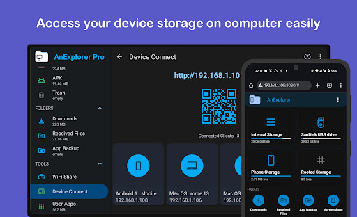 AnExplorer Pro File Manager