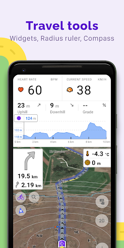 OsmAnd — Maps & GPS Offline