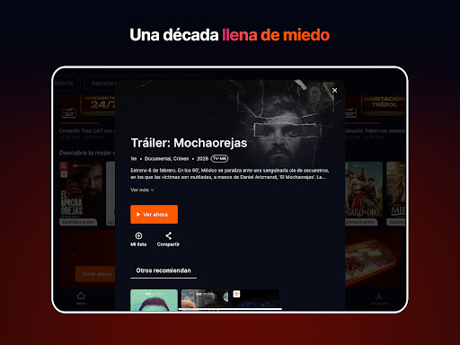 ViX:TV, Deportes y Noticias