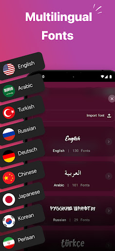 StoryFont for Instagram Story