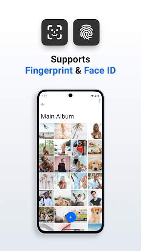 Private Photo Vault - Keepsafe