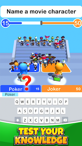 Guess Their Answer - IQ Games