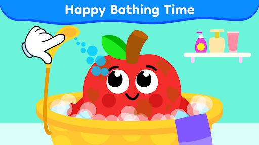 Infant Games for 1-2 Year Olds