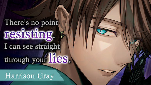 Ikemen Villains Otome Game