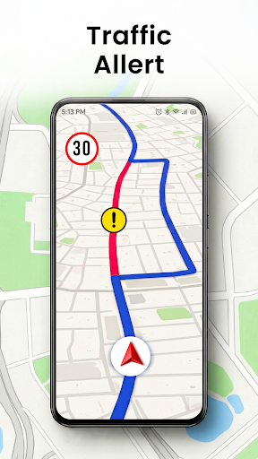 GPS Navigation - Route Planner