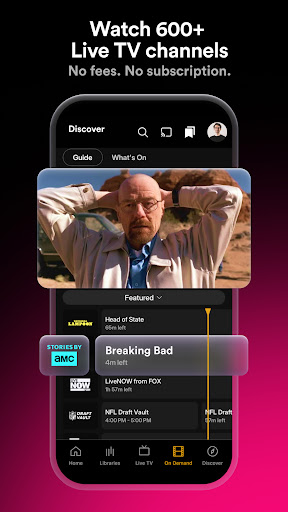 Plex: Find Movies & TV Shows