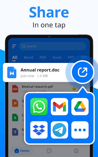 Docx Reader - Office Viewer