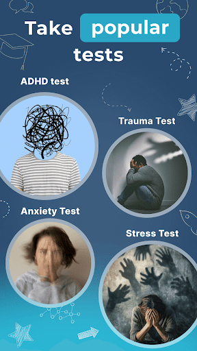 Personality Tests & IQ Test
