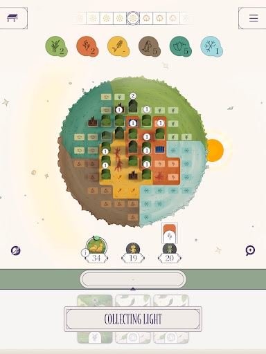 Evergreen: The Board Game