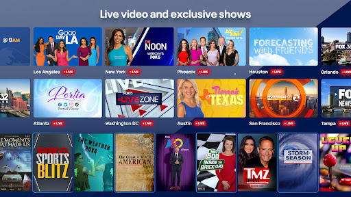 FOX LOCAL: Live News & Weather