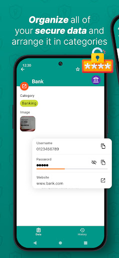 Password Safe and Manager