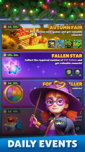 Puzzle Breakers: Champions War