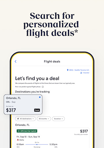 Expedia: Hotels, Flights, Cars