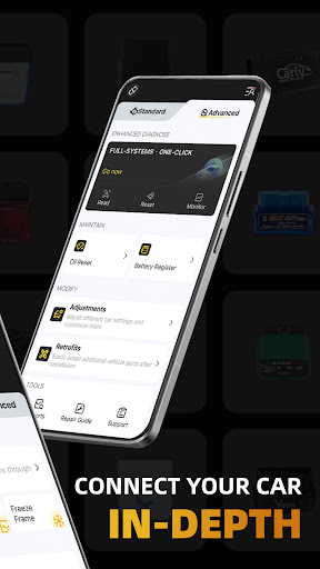 OBDocker - OBD2 Car Scanner