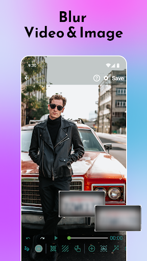 Blur Video and Photo Editor