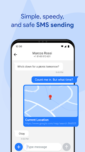 Messages For Android