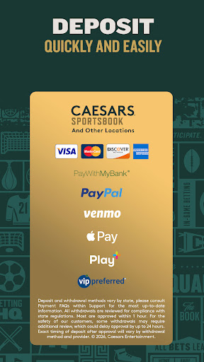 Caesars Sportsbook & Casino