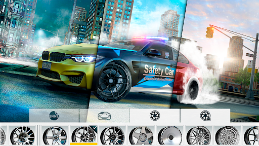 Extreme Car Driving Simulator
