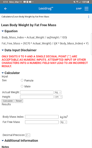 Uptodate Lexidrug
